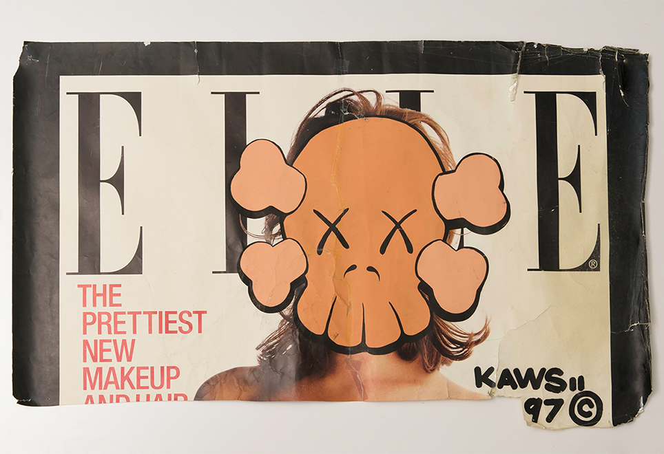カウズ KAWS Untitled | ONLINE STORE | Walls Tokyo