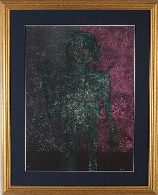 ルフィーノ・タマヨ Rufino Tamayo 人物 | ONLINE STORE | Walls Tokyo