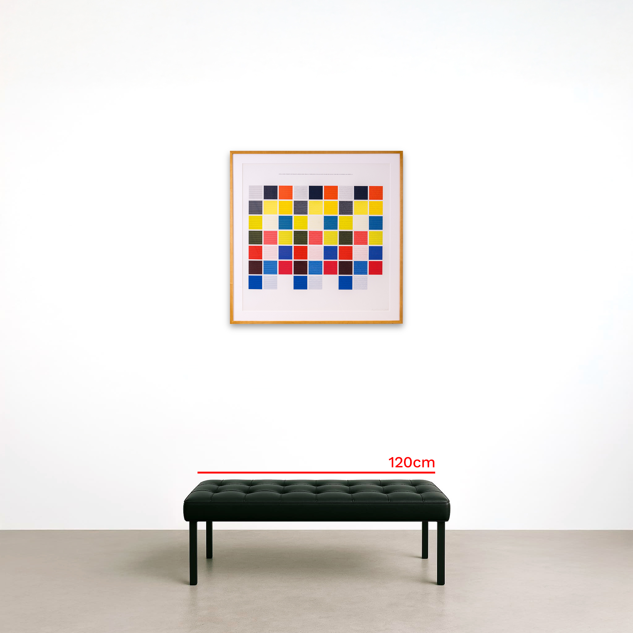ソル・ルウィット Sol Lewitt Lines & Color. | ONLINE STORE | Walls