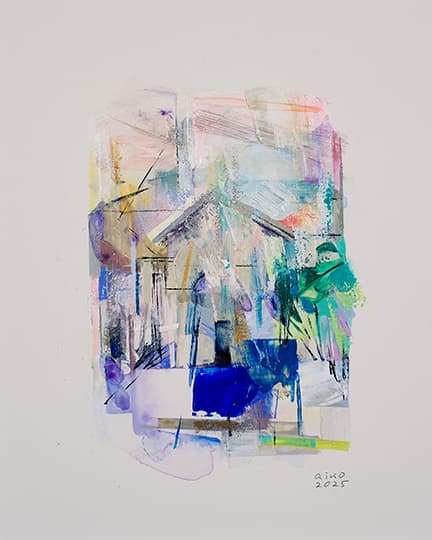 村上 隆 Takashi Murakami めくるめくサーカス 心の中に、平和と闇を