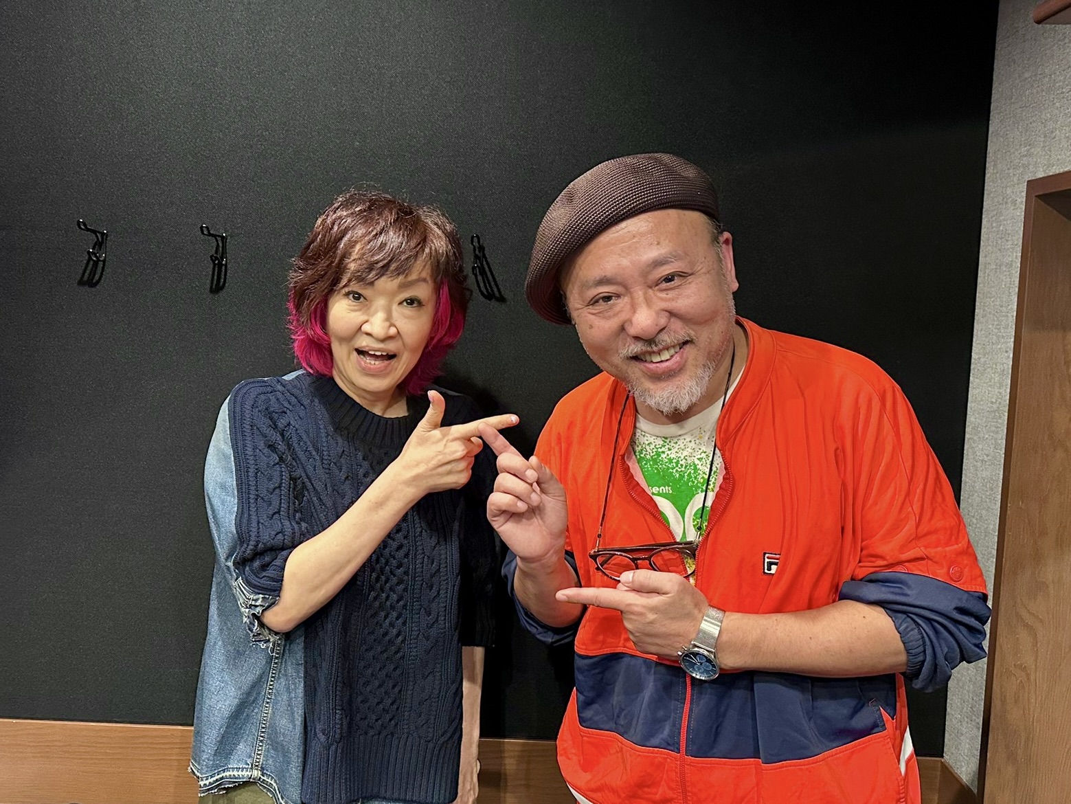 TOKYO SPEAKEASY|清水ミチコさんとマキタスポーツさんの話を盗み聞き