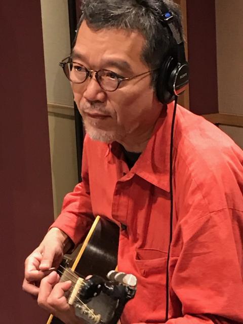 LEGENDS|宇崎竜童・野本有流＆御堂筋ブルースバンドがスタジオ生演奏