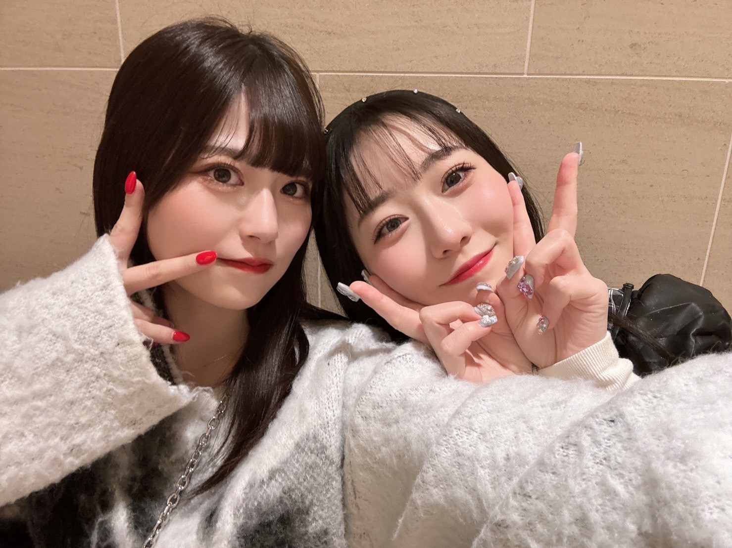 FRUITS ZIPPERなう！|第85回_ まなふぃパパだけでなく天音パパの話まで