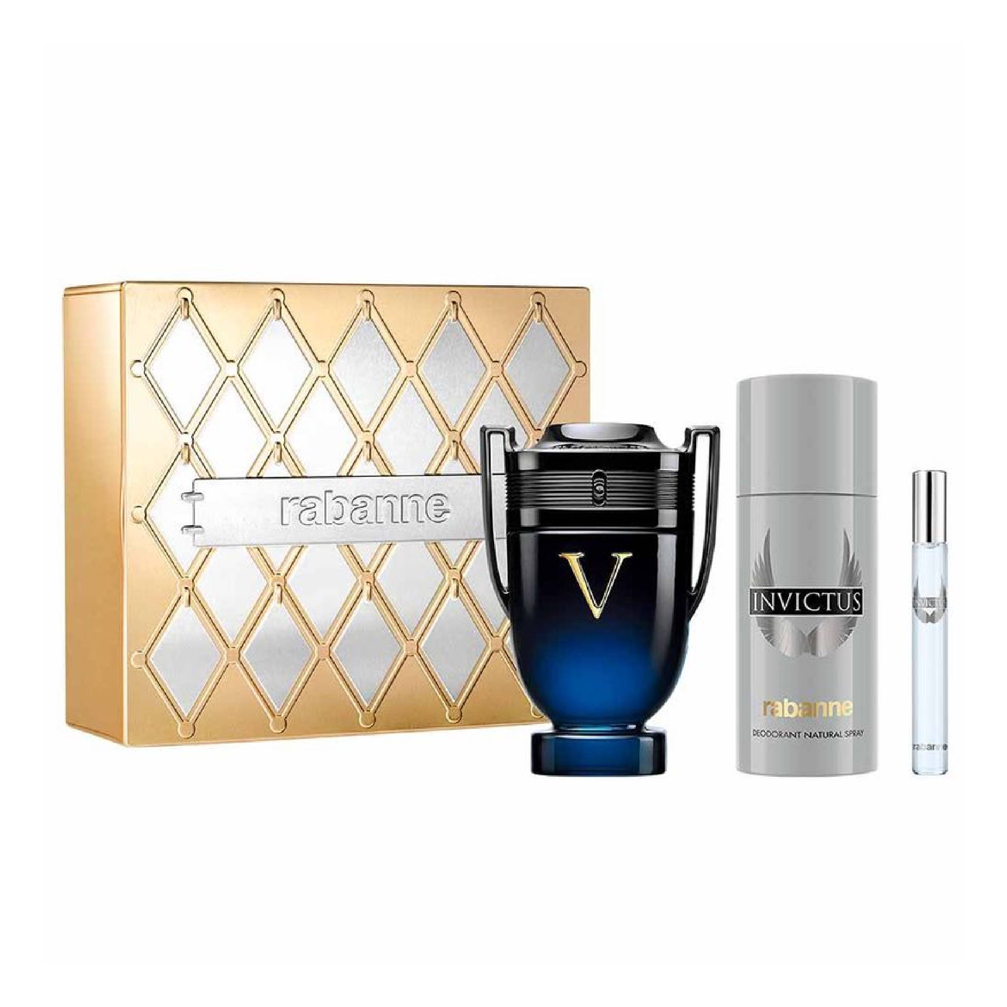 Invictus Victory Elixir Gift Set