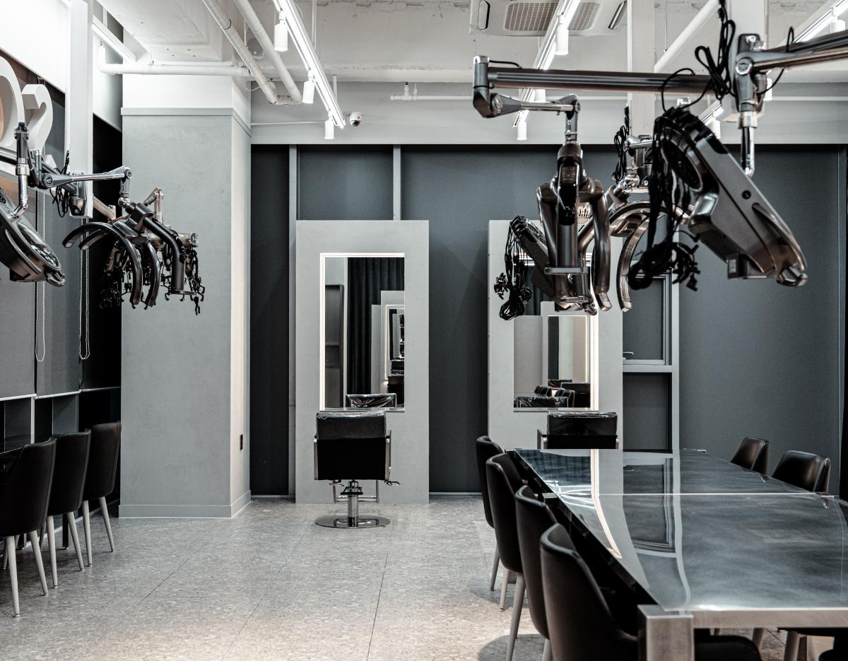 SOONSIKI HAIR 弘大モーメント店 : 韓国ソウルの美容室予約｜SOONSIKI