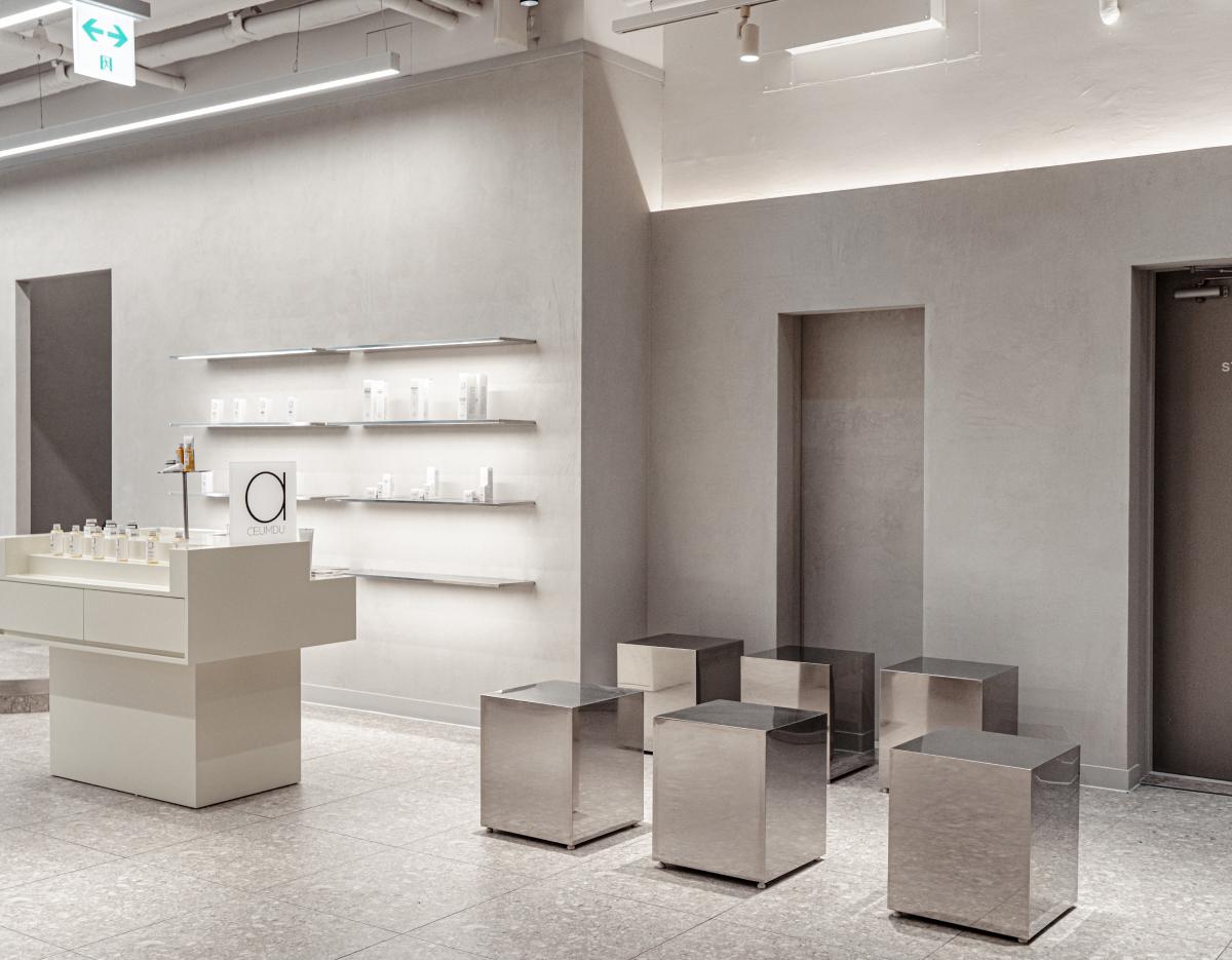 SOONSIKI HAIR 弘大モーメント店 : 韓国ソウルの美容室予約｜SOONSIKI