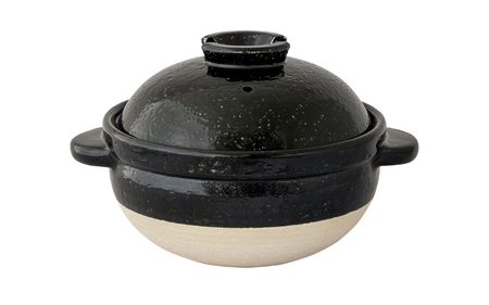 伊賀焼 炊飯 土鍋 かまどさん 二合炊き グッドデザイン賞受賞の