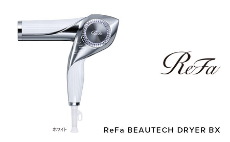 ReFa BEAUTECH DRYER SMART W【ホワイト】 ドライヤー 美容 家電