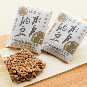 水戸納豆】小粒が好きな方へ 水戸の宴「川」11個入り（DL-7） | 茨城県