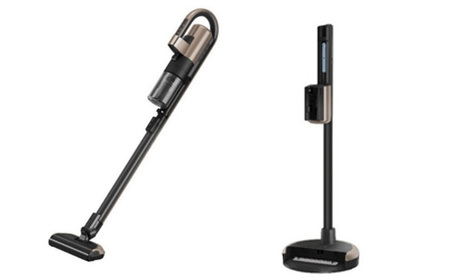 三菱コードレススティッククリーナー iNSTICK ZUBAQ（サイクロン式