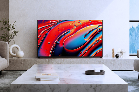 ソニー BRAVIA 75型 4K液晶テレビ (設置含む) 9シリーズ K-75XR90