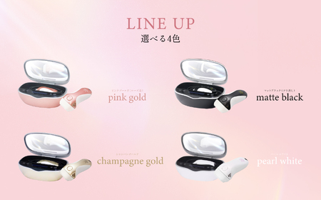 光美容器 ケノン KE-NON パールホワイト | 男女兼用 髭 ムダ毛処理