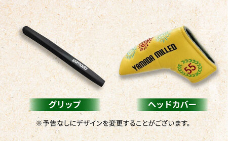 ゴルフパター 山田パター（エンペラー2）34インチ [AVBE007] | 岐阜県