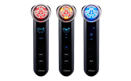 美顔器 RF美顔器 フォトプラス プレステージ SP ヤーマン 美容家電