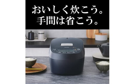 2025年度新製品 タイガー魔法瓶(TIGER) 炊飯器 5.5合 圧力IH 炊きたて