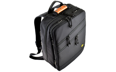 VanNuys 大人のワーキングベース／Wファスナー ＜Wワイド＞ ビジネス