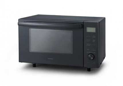 オーブンレンジ アイリスオーヤマ 18L MO-F1809-HA アッシュ ｜ レンジ