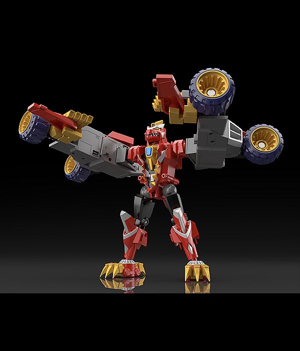 THE合体 合体竜人 DXダイナゼノン