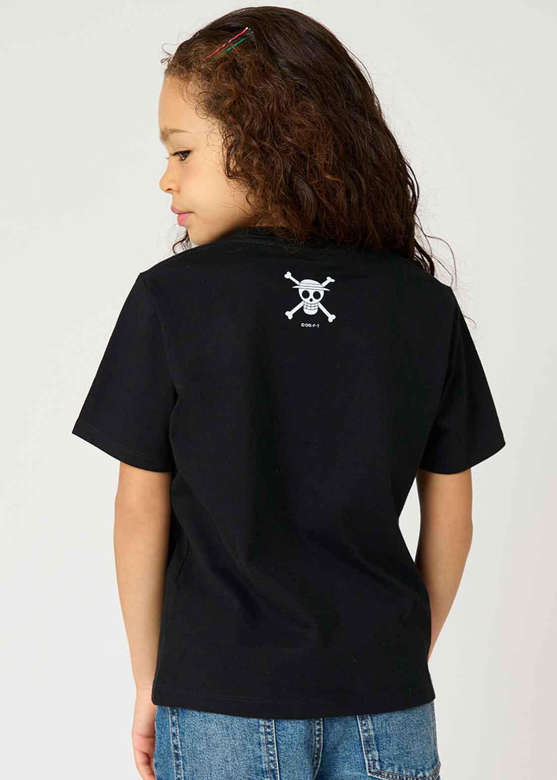 麦わらの一味｜キッズTシャツ｜キッズ｜グラニフ(graniph)公式