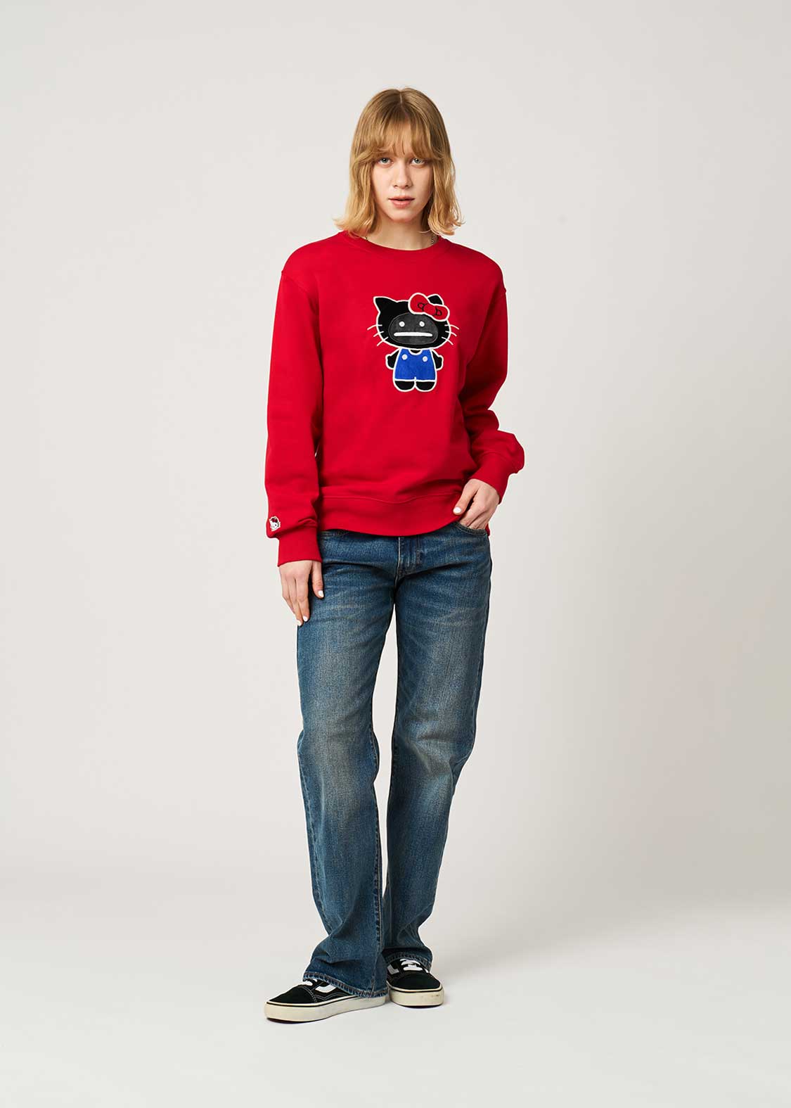 HELLO SHADOW｜スウェット｜ユニセックス｜グラニフ(graniph)公式