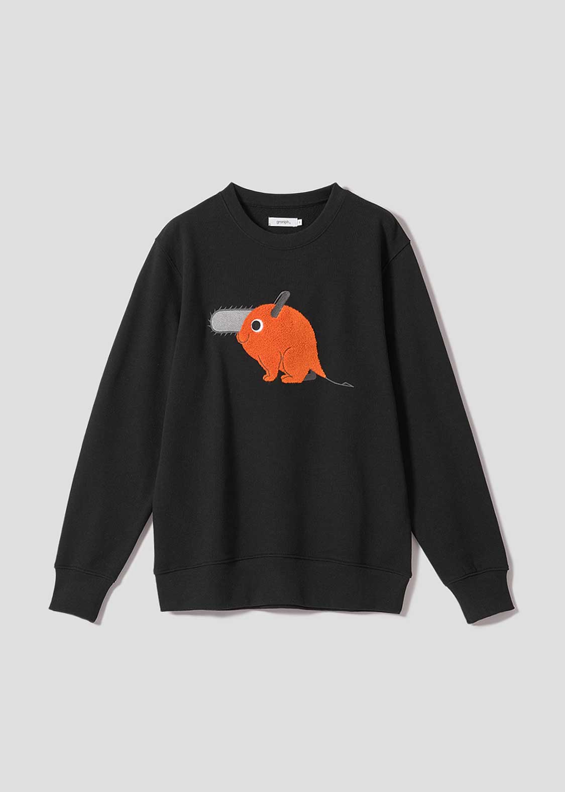 追加予約：2026年2月26日以降順次発送】ポチタ｜スウェット｜ユニ