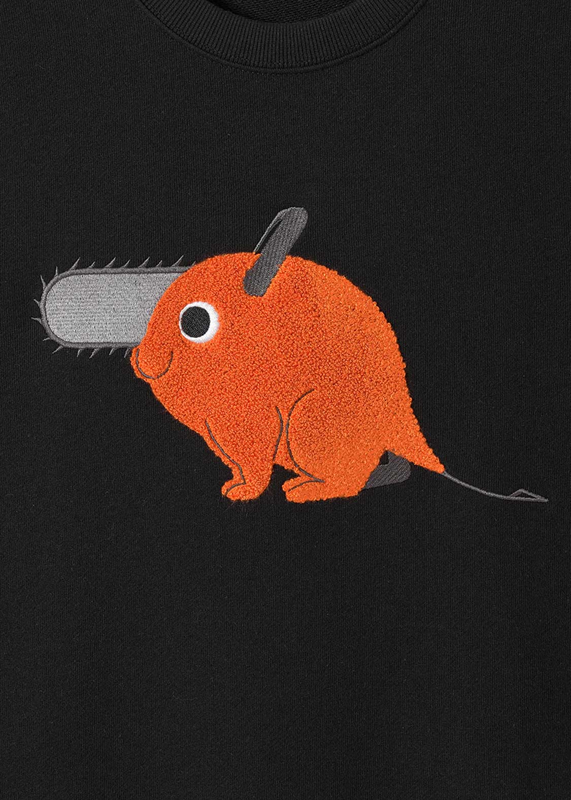 追加予約：2026年2月26日以降順次発送】ポチタ｜スウェット｜ユニ