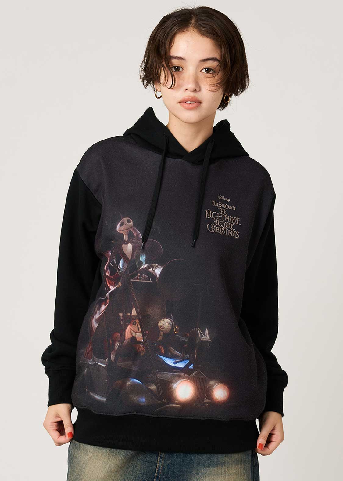 ジャックが帰ってきた｜パーカー｜ユニセックス｜グラニフ(graniph