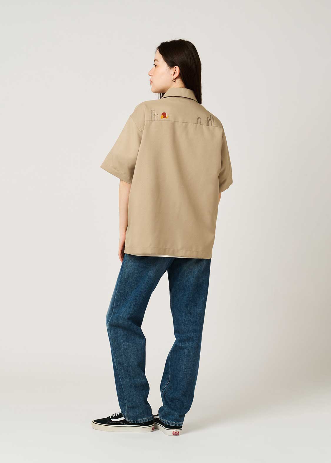 がんばれ！ワドルディ｜ビッグシルエット半袖シャツ｜ユニセックス