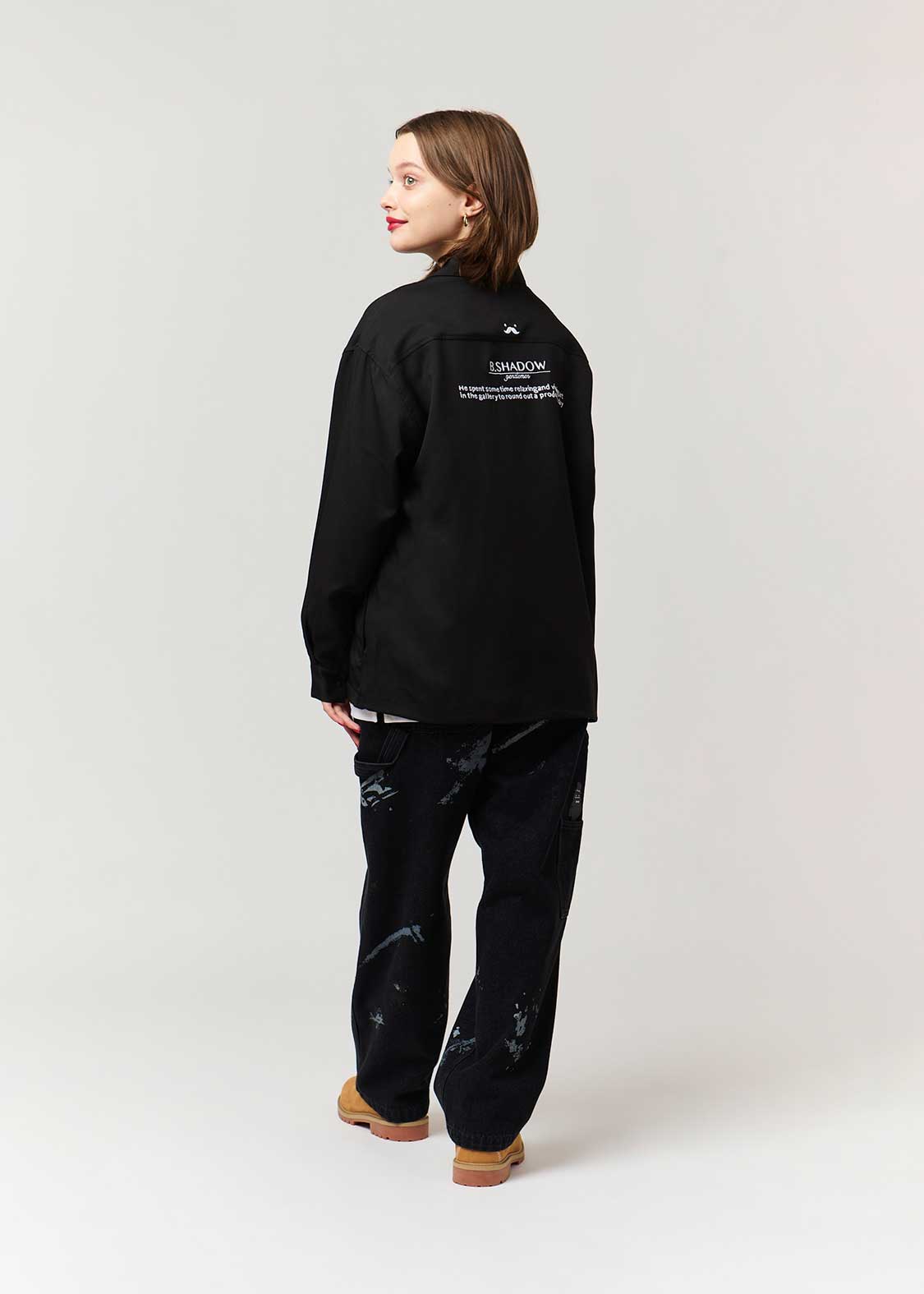 ビューティフルシャドージェントルメン｜コーチシャツ｜ユニセックス