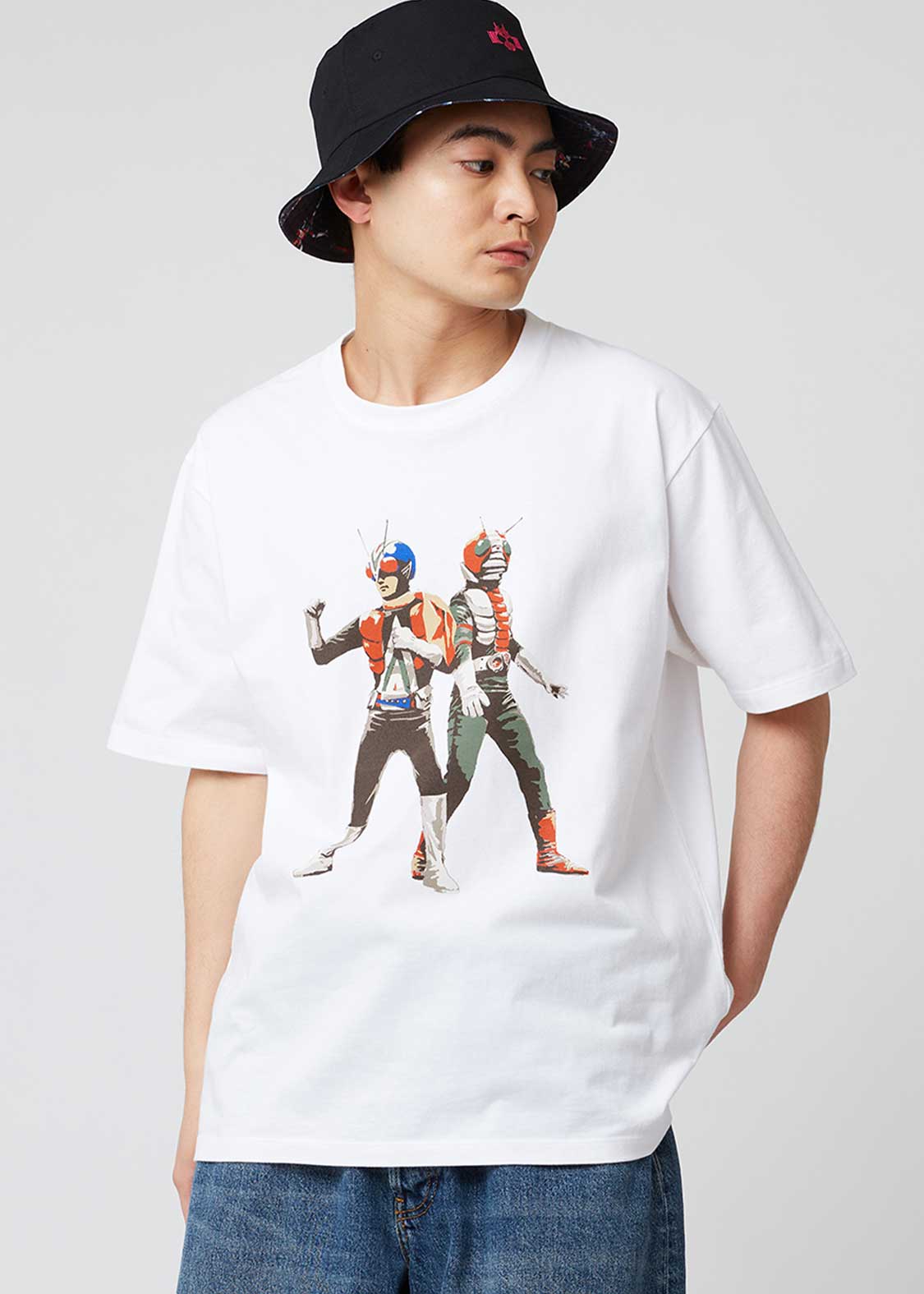 敵か味方か？｜Tシャツ｜ユニセックス｜グラニフ(graniph)公式