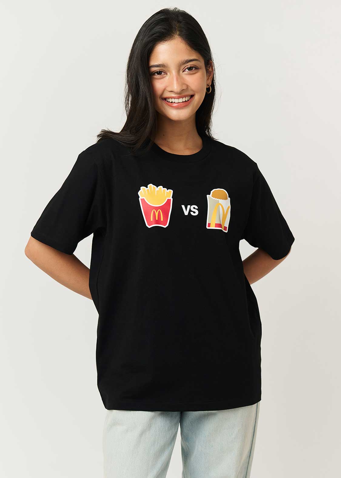 Favorite Fries｜Tシャツ｜ユニセックス｜グラニフ(graniph)公式