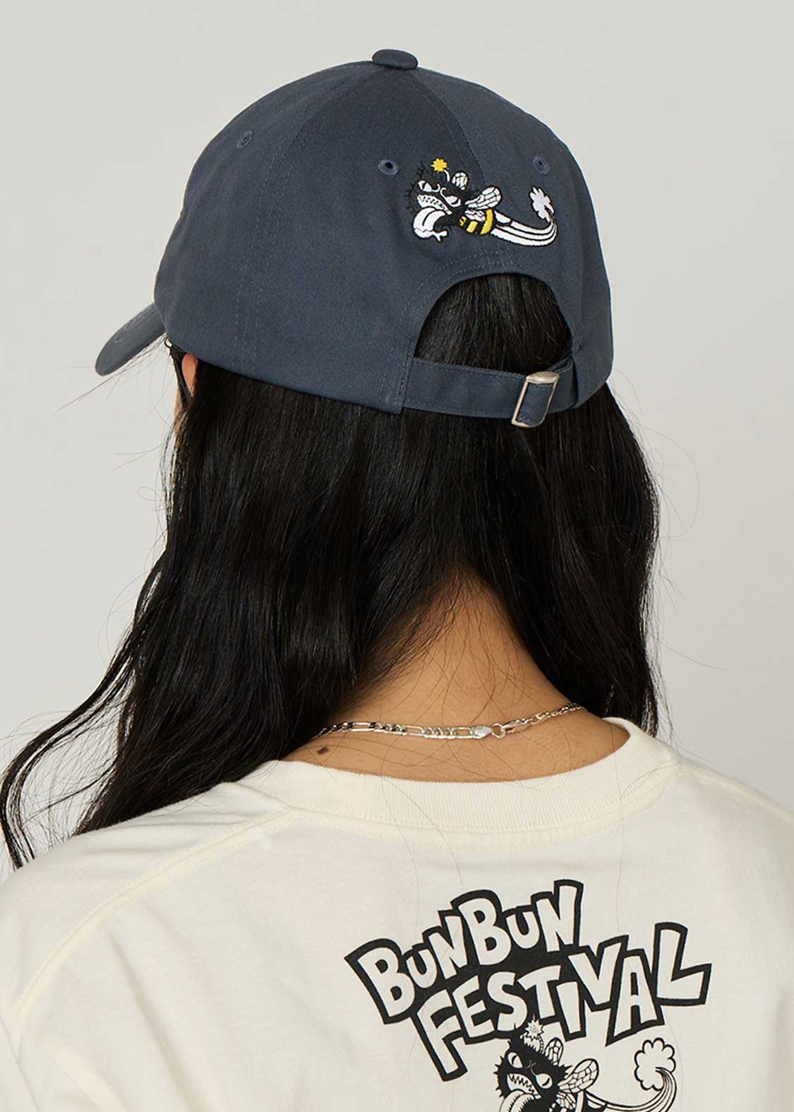 NEKONNECT｜ストラップキャップ｜ユニセックス｜グラニフ(graniph)公式