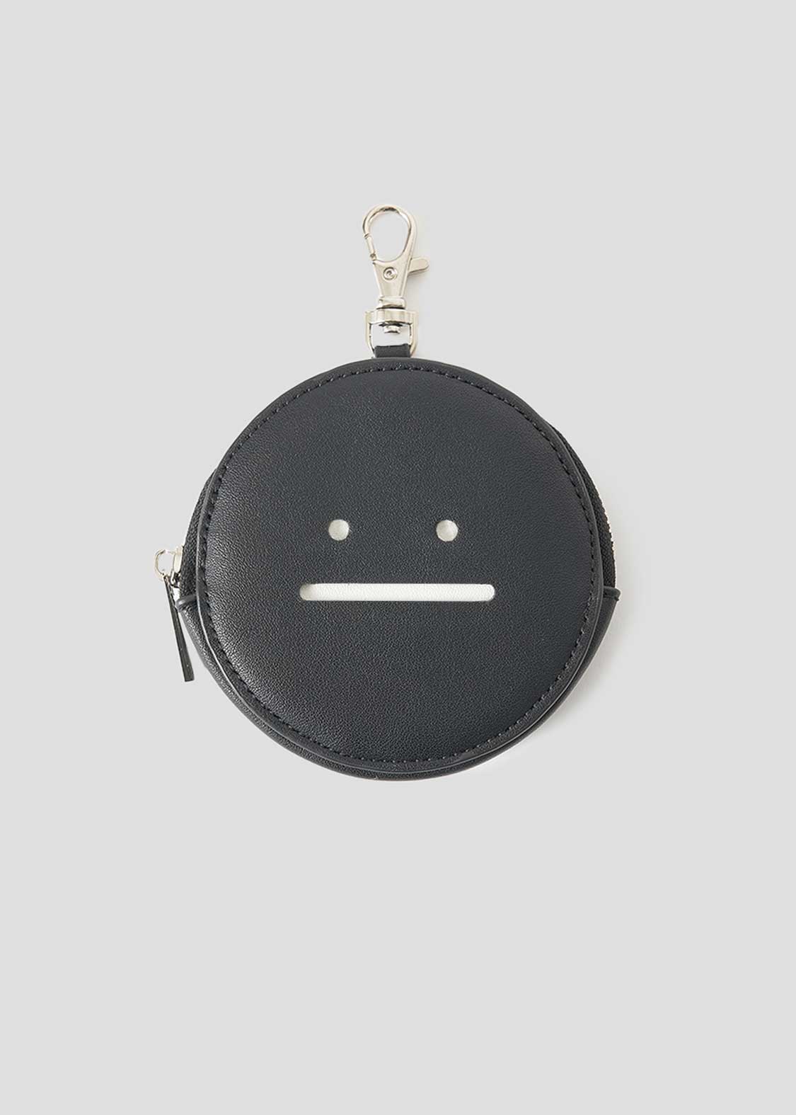 ビューティフルシャドーズーム｜フェイクレザーカスタムサークルポーチ