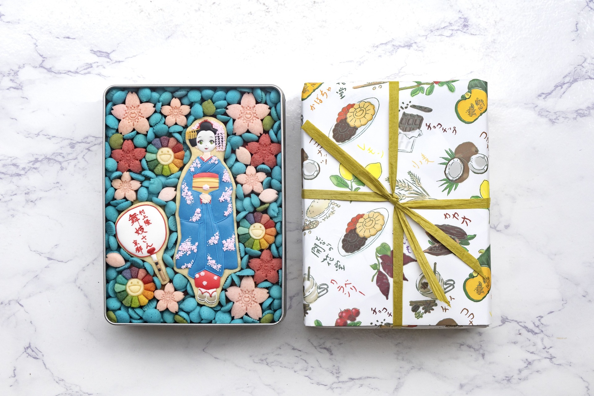 村上隆とふるさと納税のコラボレーション!京都市の返礼品として 「京都