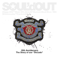 Decade／SOUL'd OUT｜音楽ダウンロード・音楽配信サイト mora