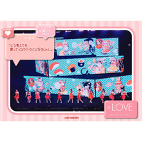 LOVE 全国ツアー2022 「どう考えても、君ってイコラブのこと好きじゃん