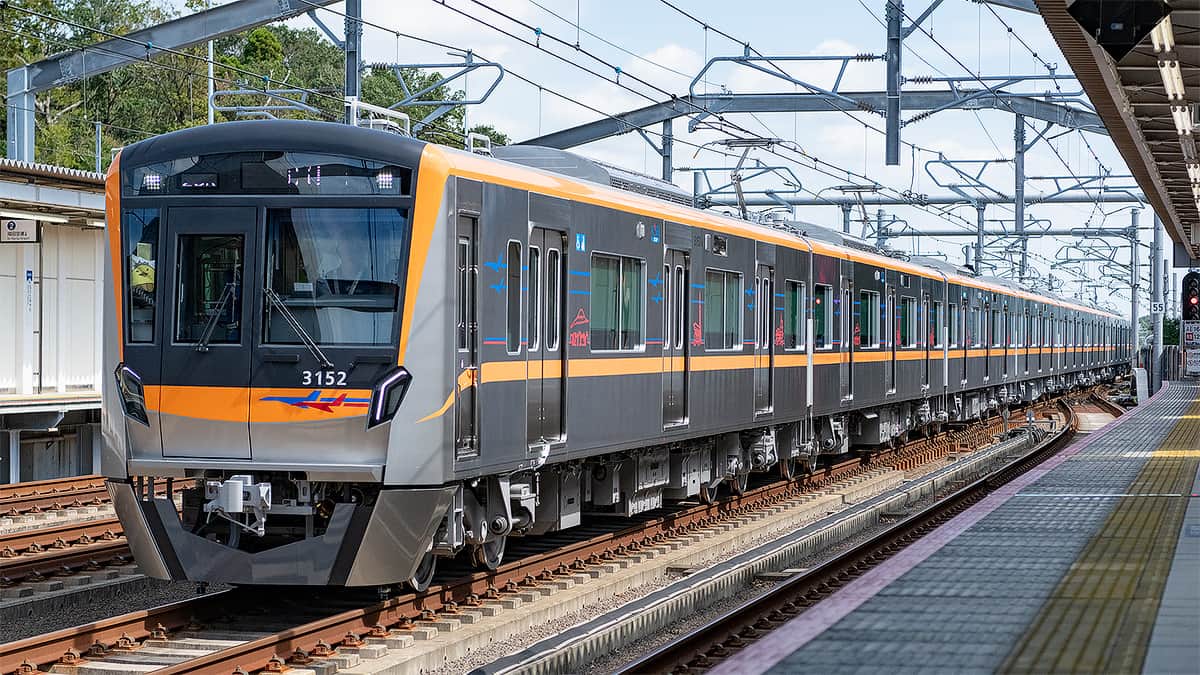 トミーテック，京成3100形の製品化を発表｜鉄道ニュース｜2019年9月27