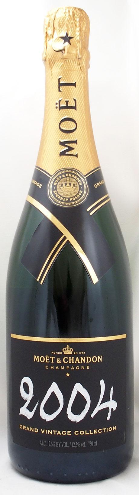 2004年 グラン ヴィンテージ モエ・エ・シャンドン社GRAND VINTAGE