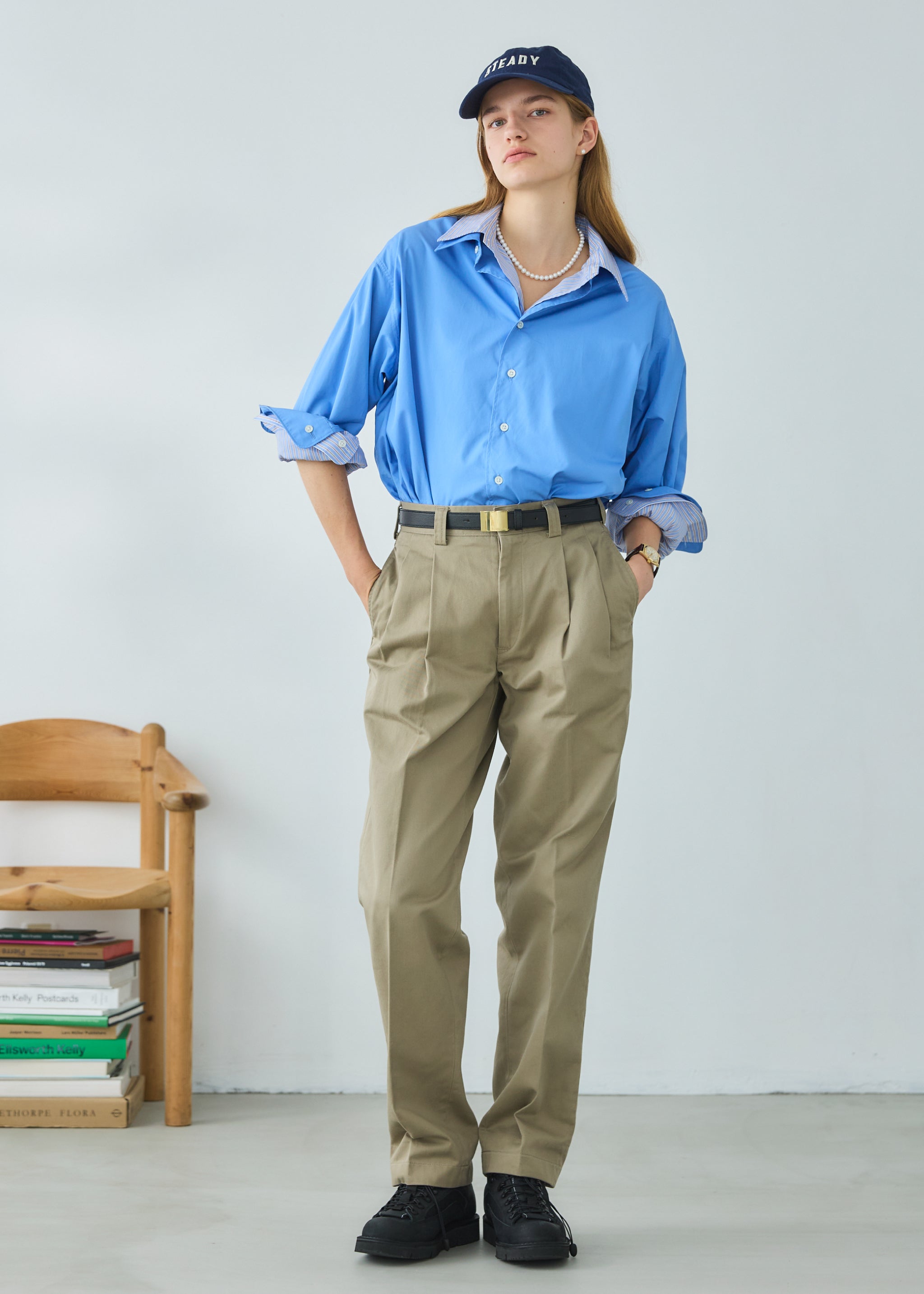 Oblada】OFFICERS CHINO – CINCH inc