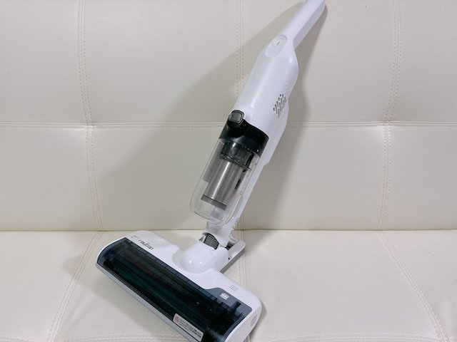 タテ型のふとんクリーナー「RS4 Pet+」を実際に使ってみた｜気になる