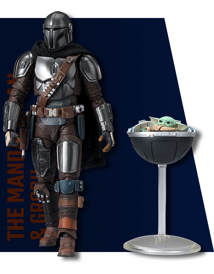 STAR WARS: マンダロリアン／ボバ・フェットシリーズ ｜ シネトイ魂