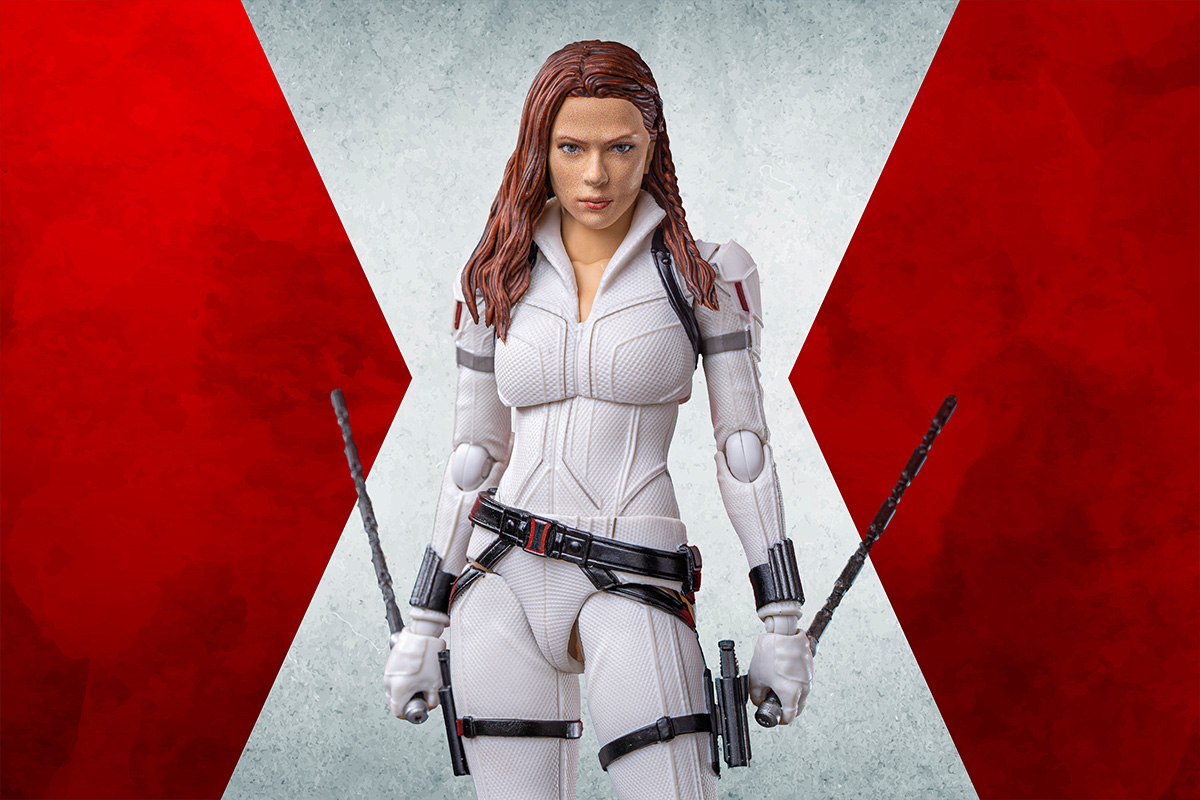 魂ウェブ商店 受注締切間近！ 「S.H.Figuarts ブラック・ウィドウ