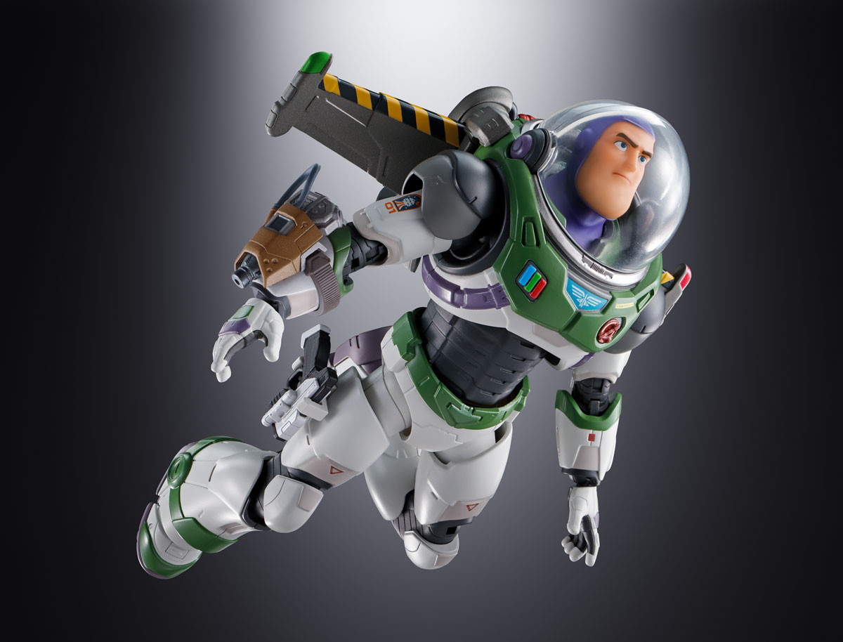 ディズニー＆ピクサーが贈る最新作『バズ・ライトイヤー』より、XL-15