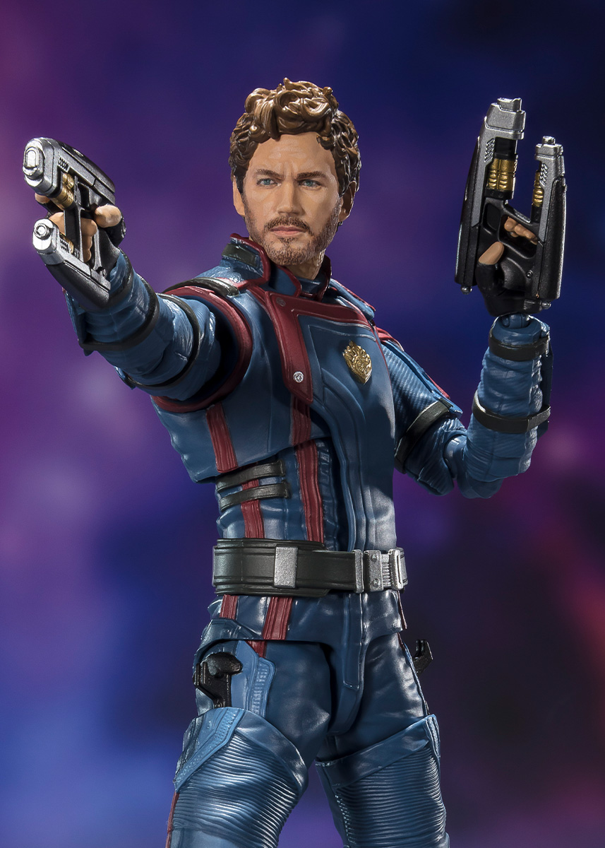 宇宙を救うために彼らが帰ってきた！「スター・ロード」と「ロケット