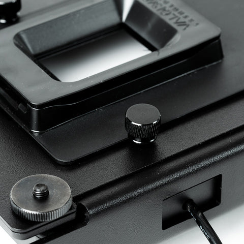 VALOI 360 Holder Plate for Light Adapter for digital camera