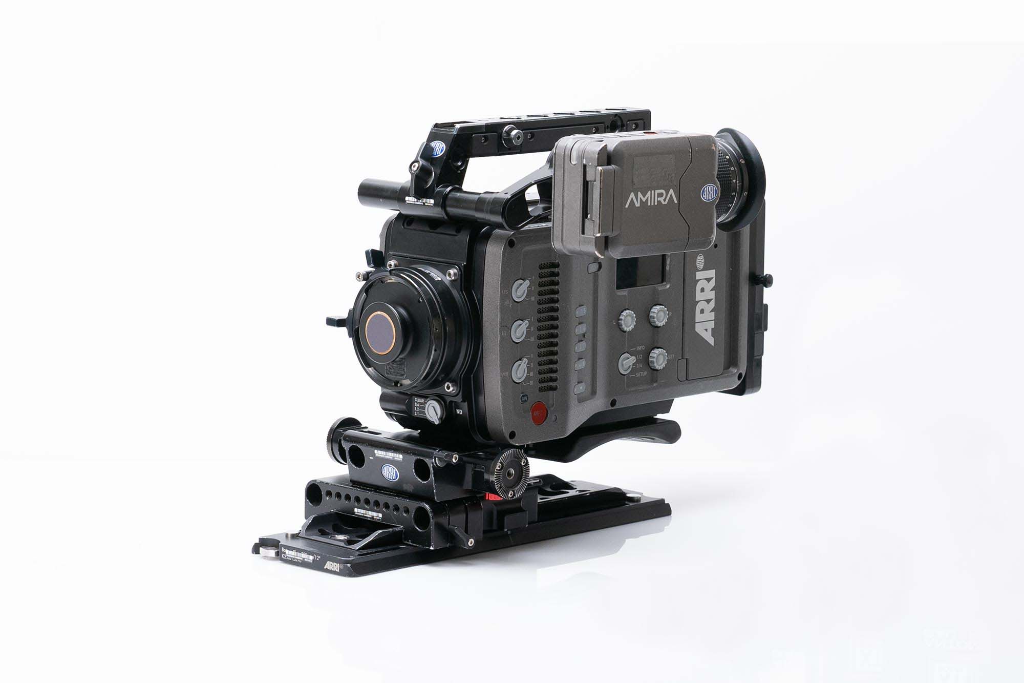 ARRI AMIRA Camera Set For Rent By Cinevo