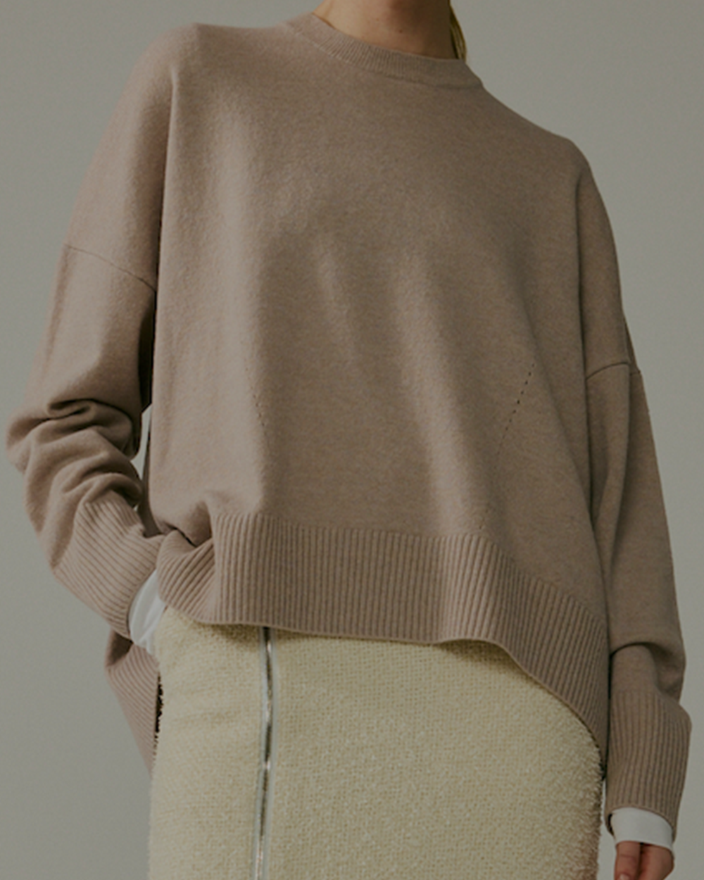 OVERSIZE KNIT SERIES