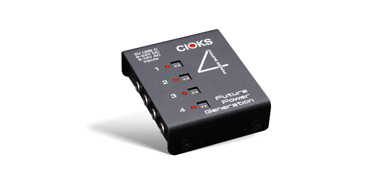 CIOKS 4 Expander - Compact Power Expansion with Isolated Outputs