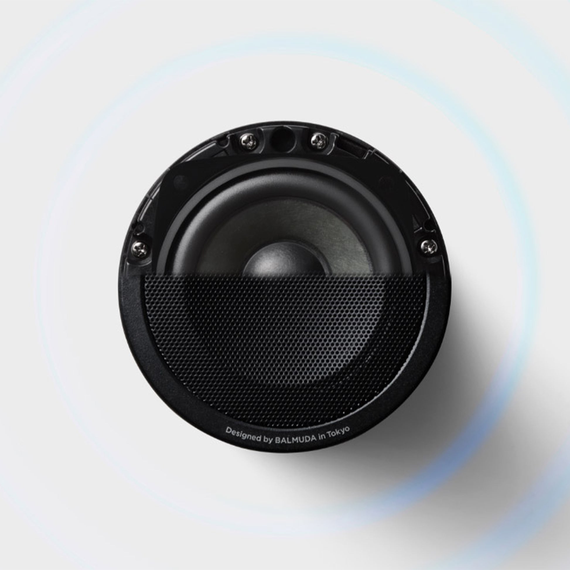BALMUDA The Speaker BLACK – CIBONE O'TE