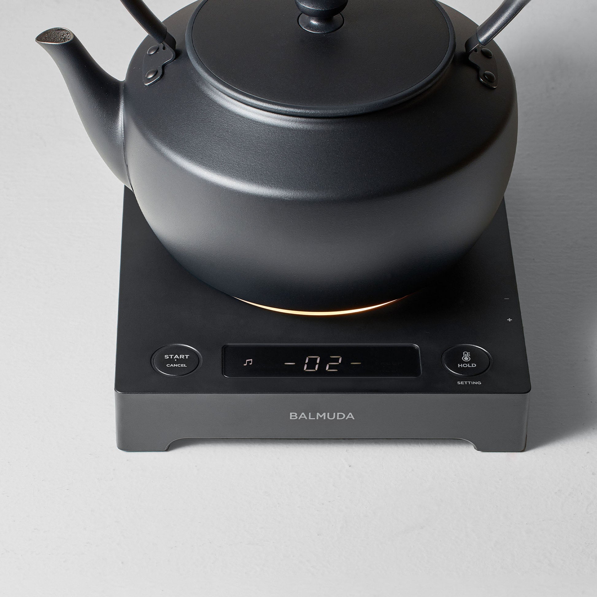 BALMUDA Moonkettle BLACK – CIBONE O'TE